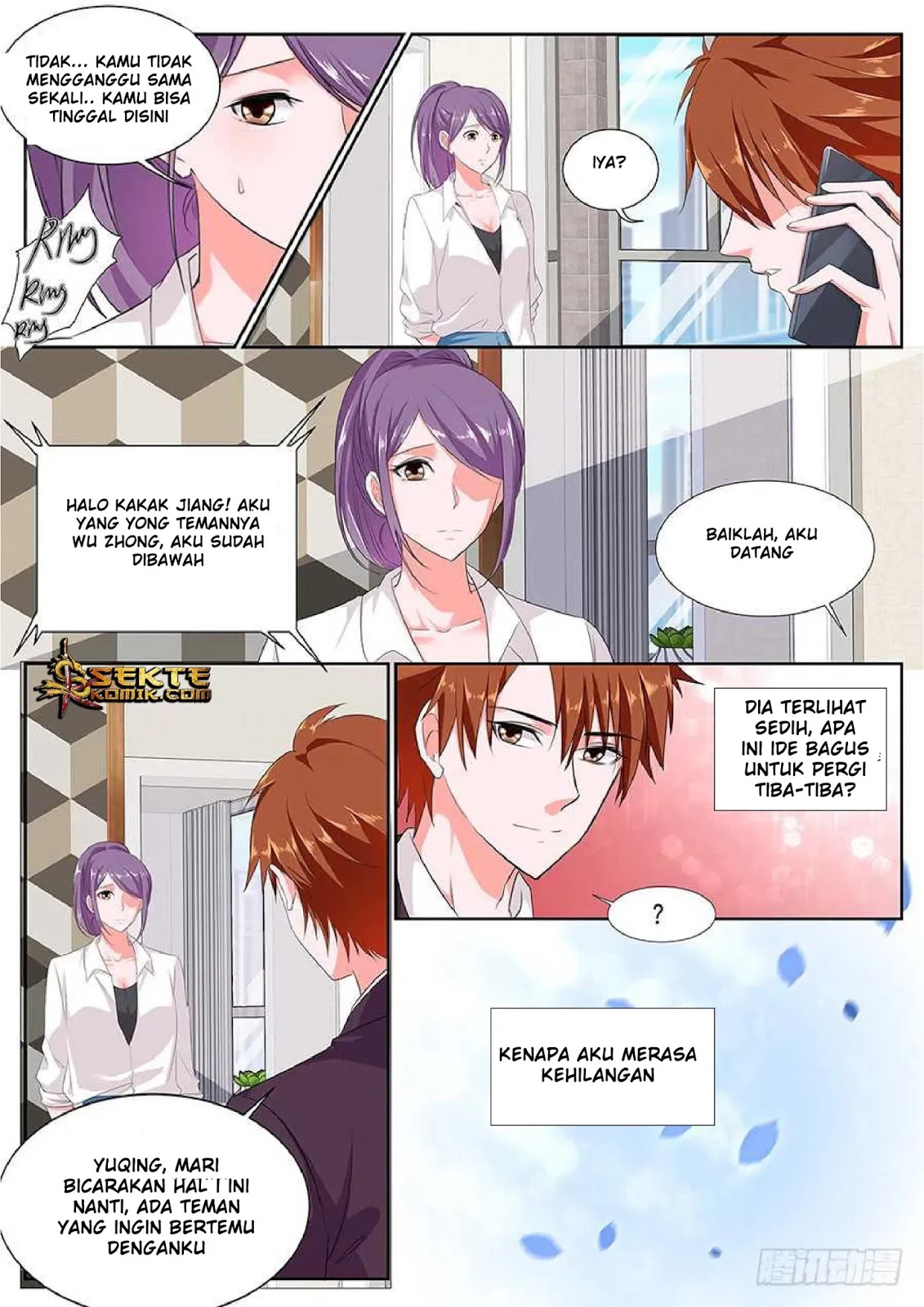 Borderline Bestial Corpse Chapter 34 - halaman 4