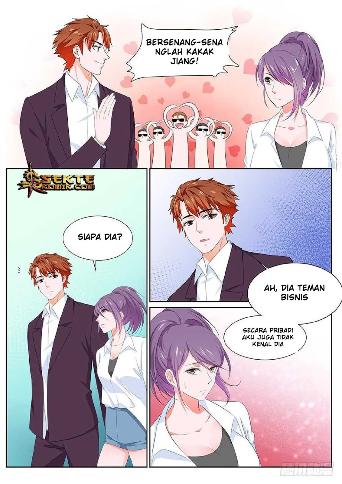 Borderline Bestial Corpse Chapter 34 - halaman 8