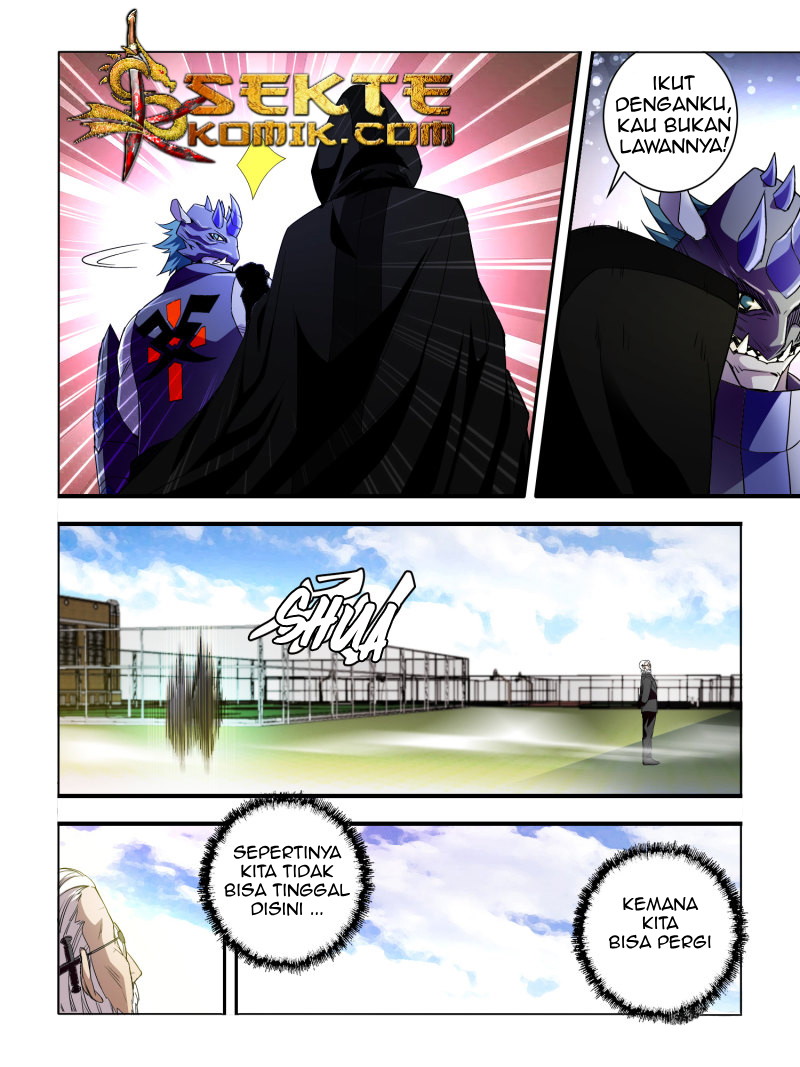 Borderline Bestial Corpse Chapter 37 - halaman 4