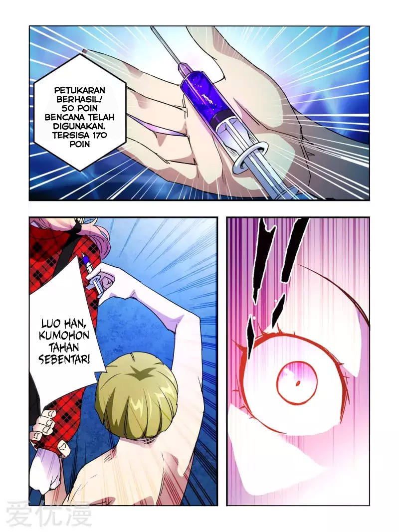 Borderline Bestial Corpse Chapter 4 - halaman 13