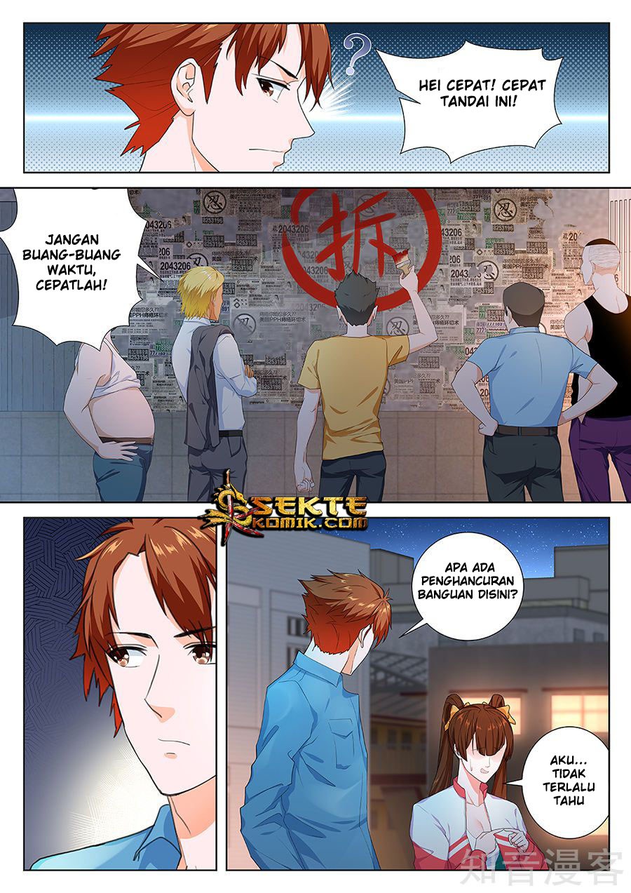 Borderline Bestial Corpse Chapter 4 - halaman 5
