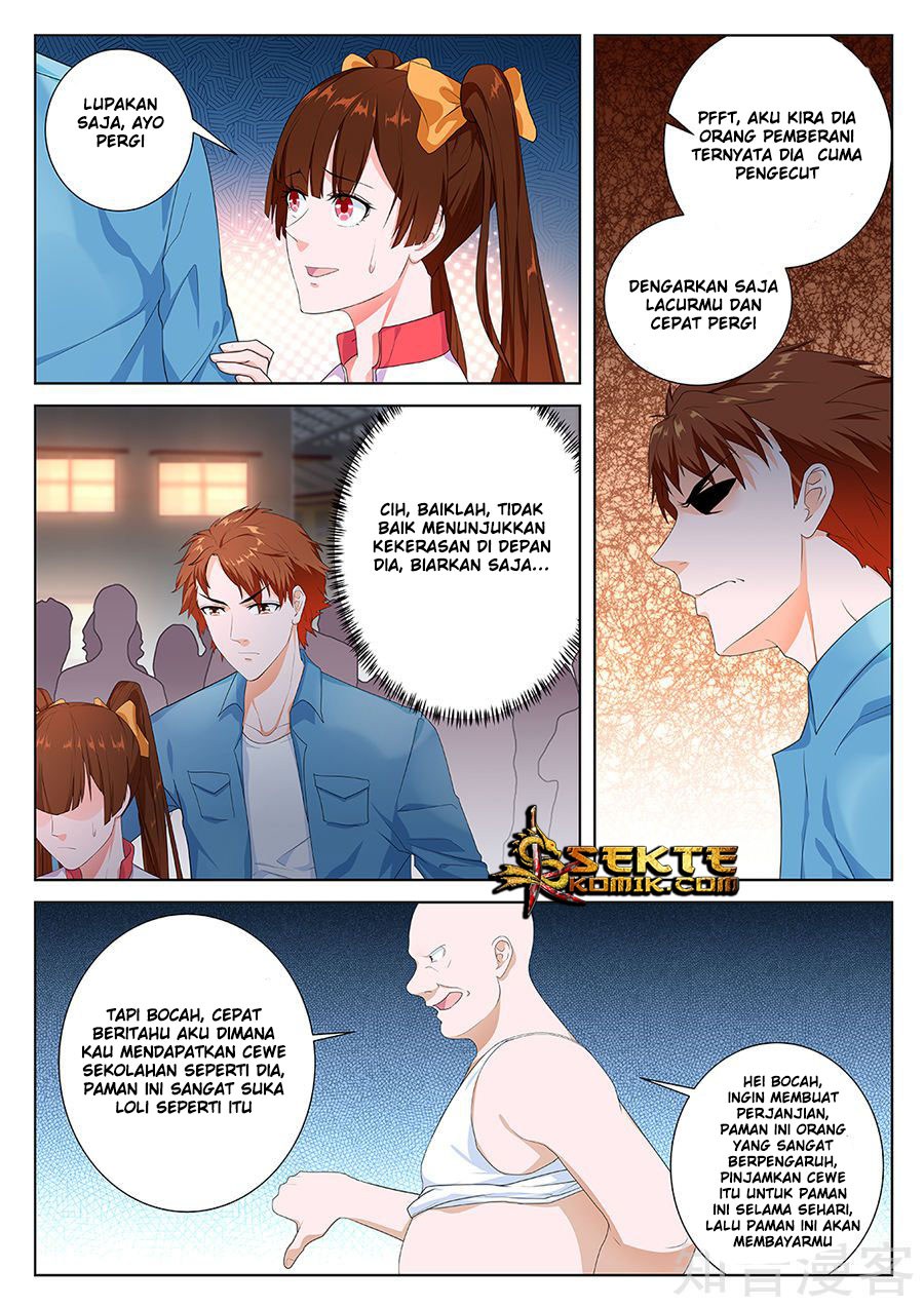 Borderline Bestial Corpse Chapter 4 - halaman 7
