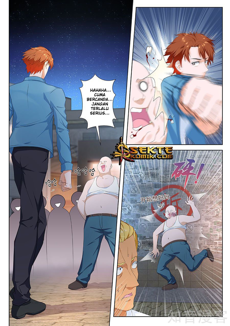 Borderline Bestial Corpse Chapter 4 - halaman 8