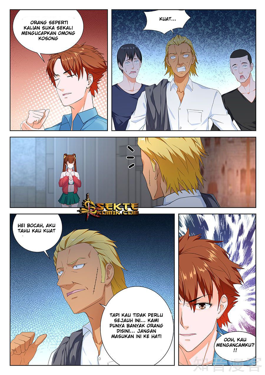 Borderline Bestial Corpse Chapter 4 - halaman 9