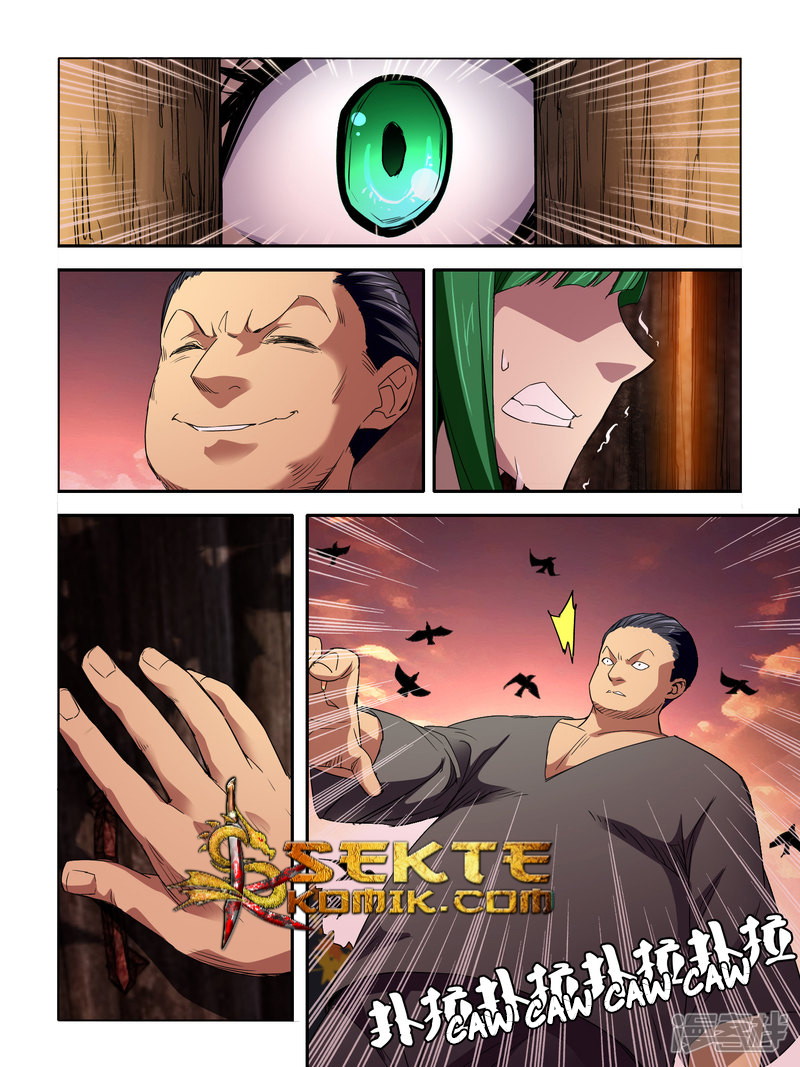 Borderline Bestial Corpse Chapter 40 - halaman 6