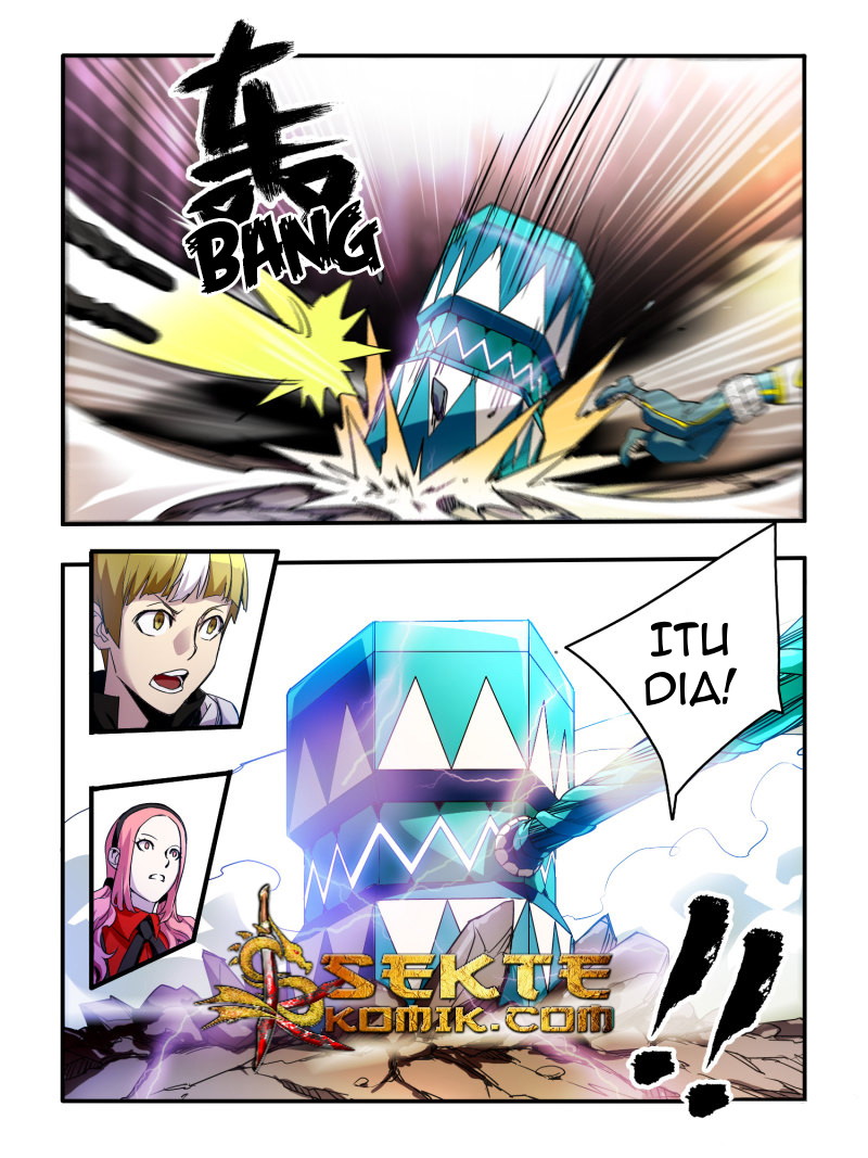Borderline Bestial Corpse Chapter 41 - halaman 9