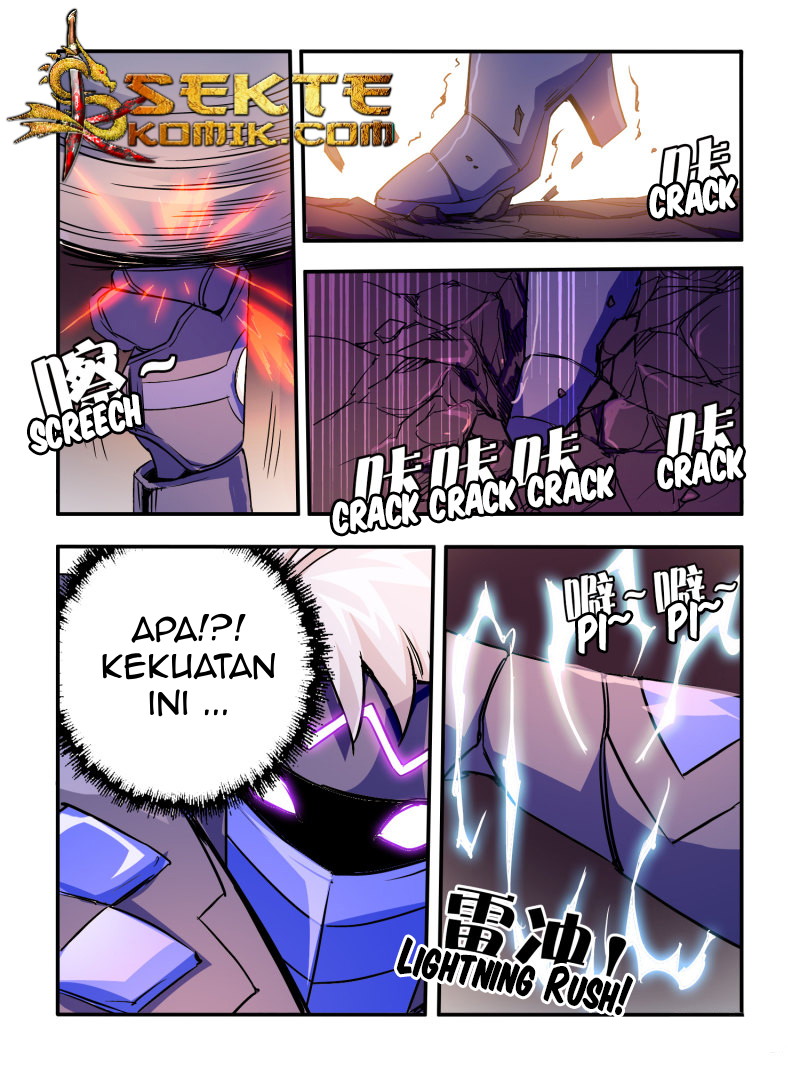 Borderline Bestial Corpse Chapter 42 - halaman 10