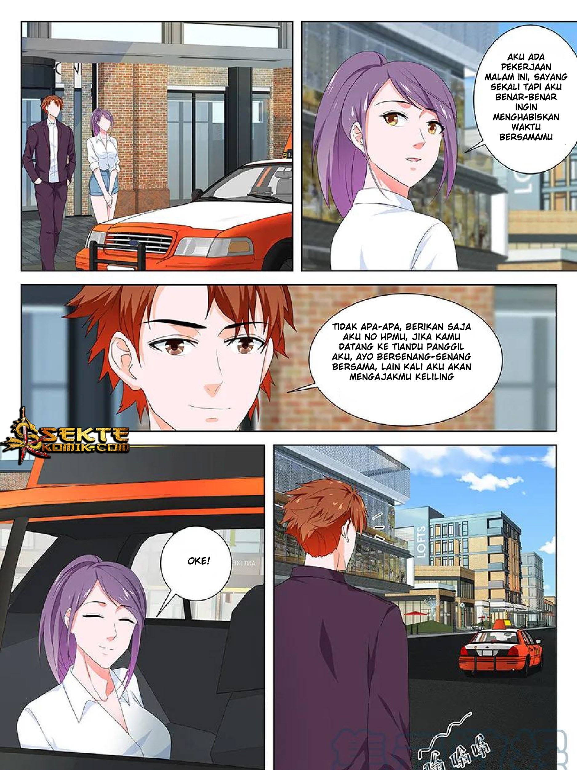 Borderline Bestial Corpse Chapter 42 - halaman 2