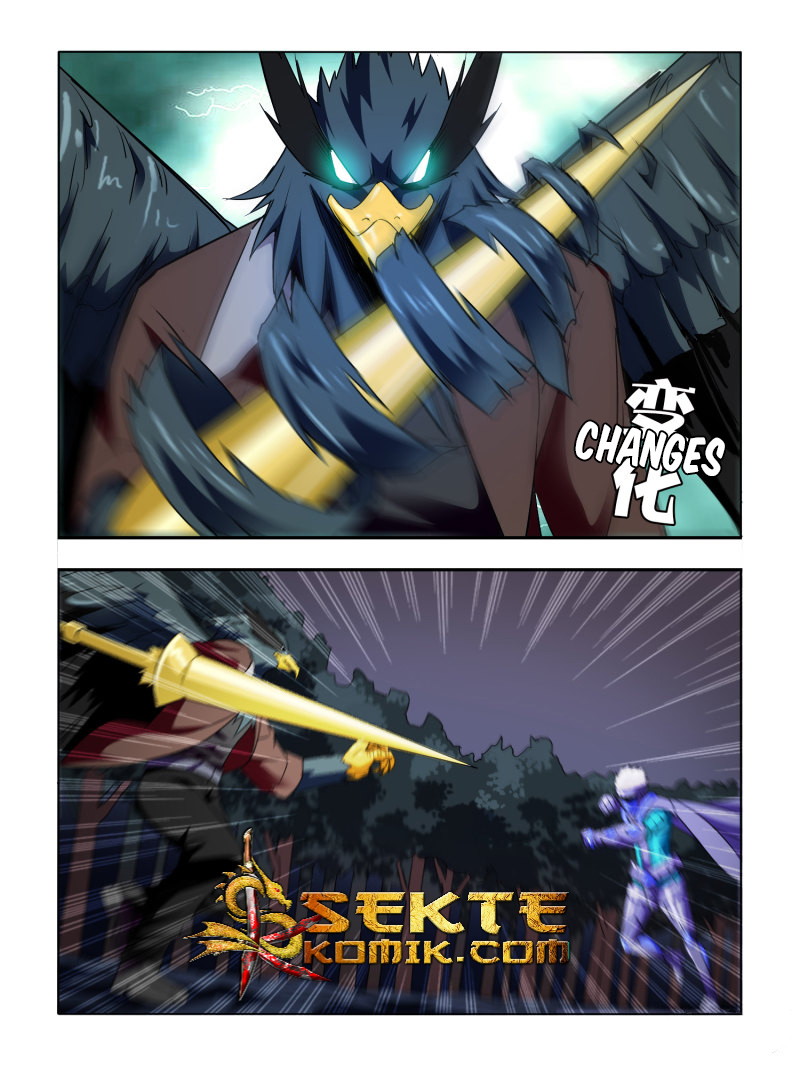 Borderline Bestial Corpse Chapter 44 - halaman 3