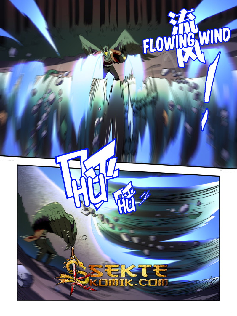 Borderline Bestial Corpse Chapter 44 - halaman 6