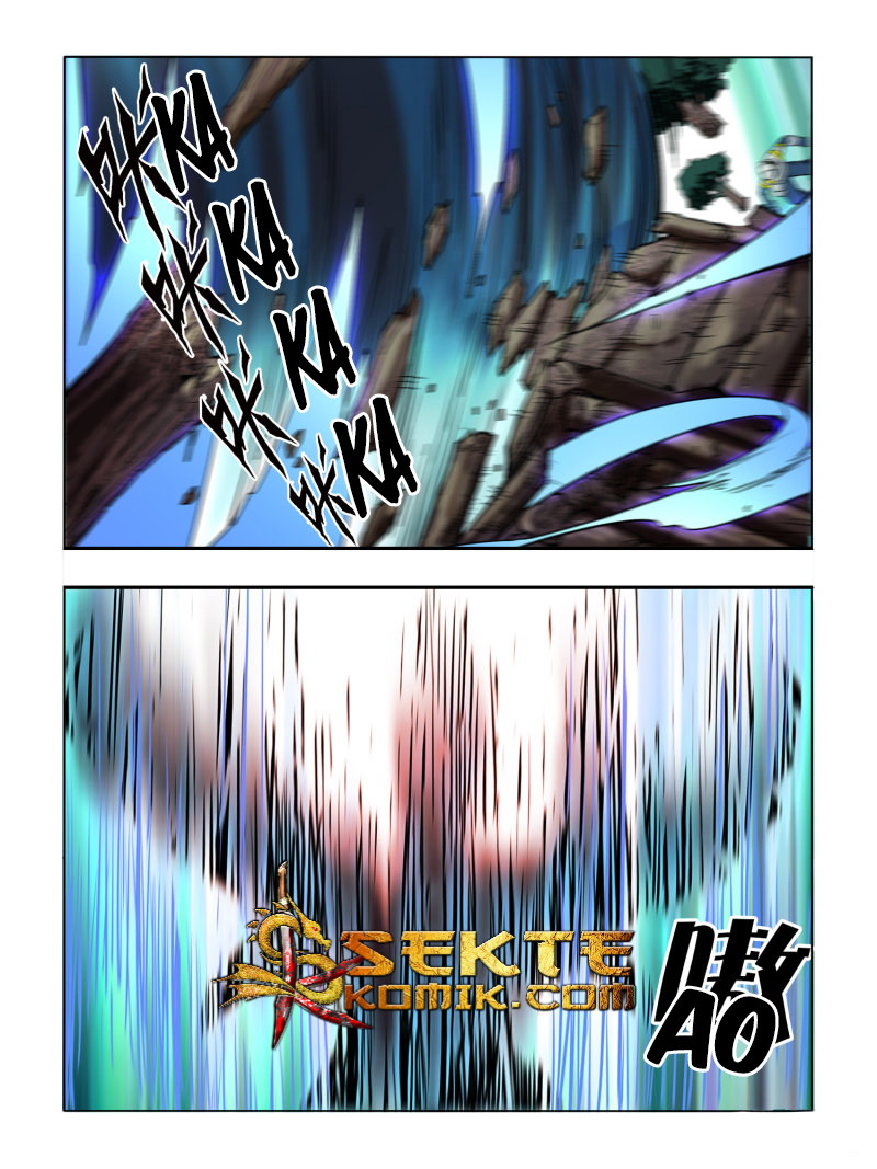 Borderline Bestial Corpse Chapter 44 - halaman 7