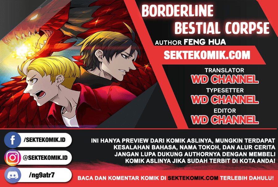 Borderline Bestial Corpse Chapter 45 - halaman 2