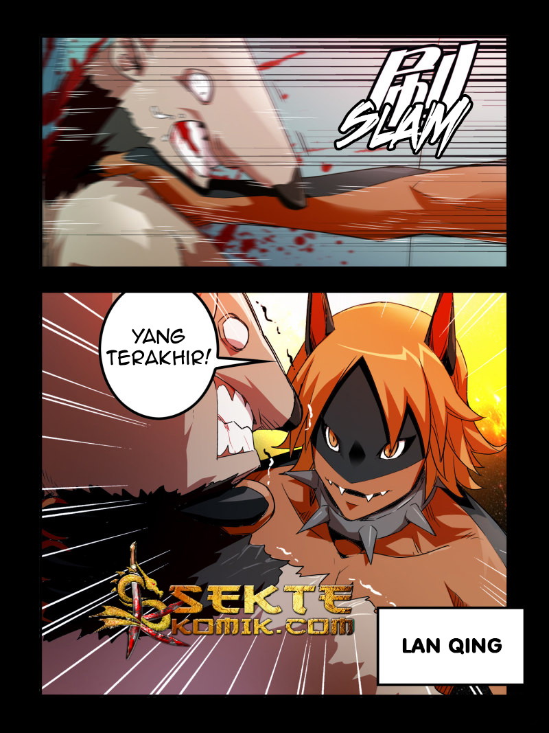 Borderline Bestial Corpse Chapter 46 - halaman 10