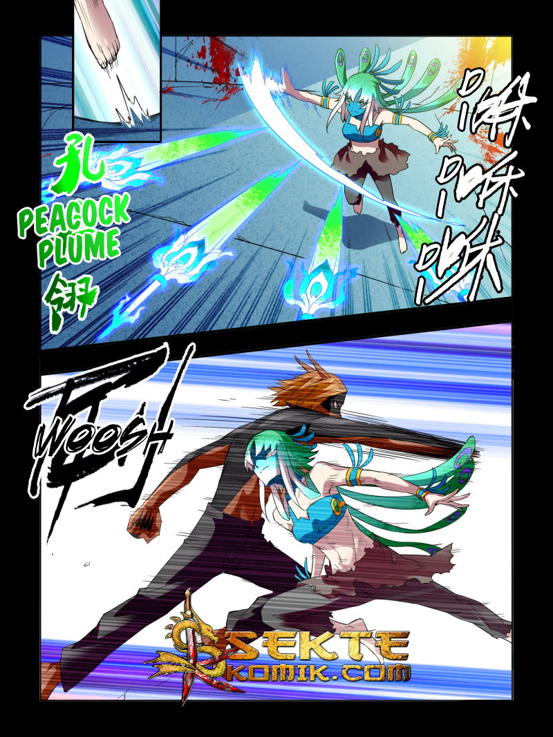 Borderline Bestial Corpse Chapter 47 - halaman 5