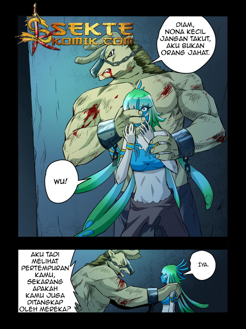 Borderline Bestial Corpse Chapter 48 - halaman 4