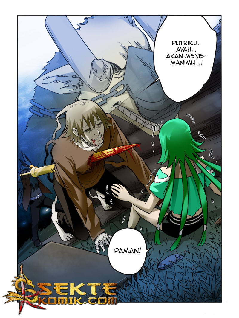 Borderline Bestial Corpse Chapter 48 - halaman 7