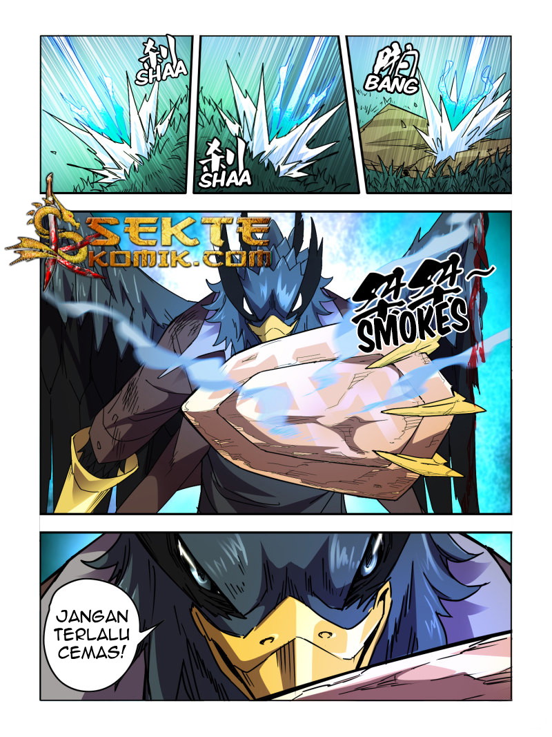 Borderline Bestial Corpse Chapter 49 - halaman 3