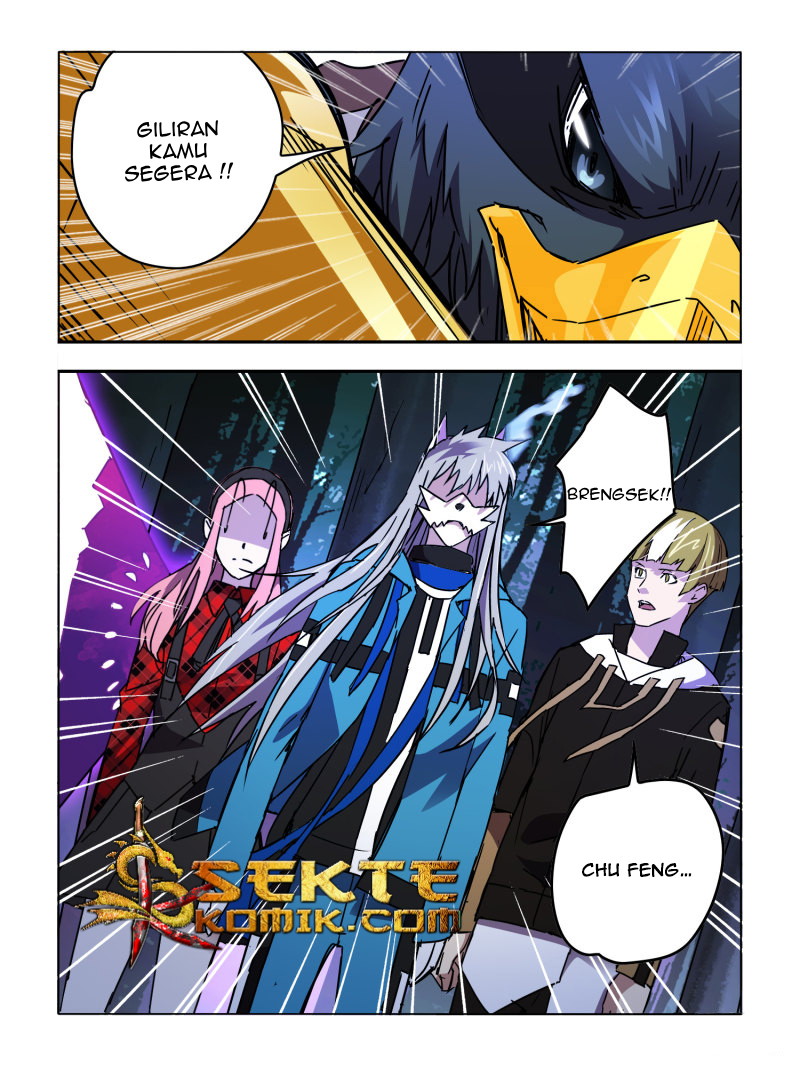 Borderline Bestial Corpse Chapter 49 - halaman 4