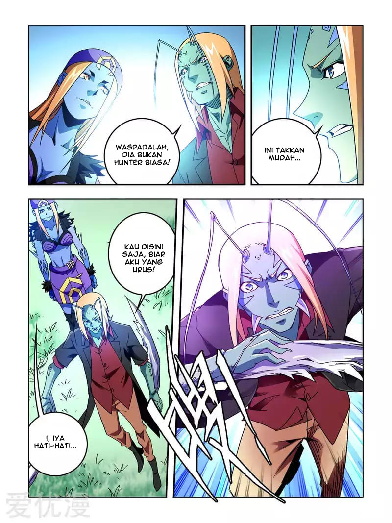 Borderline Bestial Corpse Chapter 5 - halaman 13
