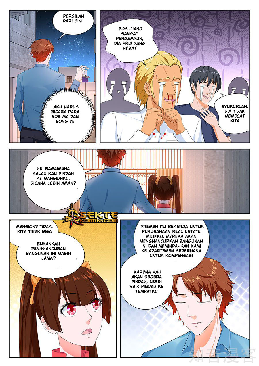 Borderline Bestial Corpse Chapter 5 - halaman 6