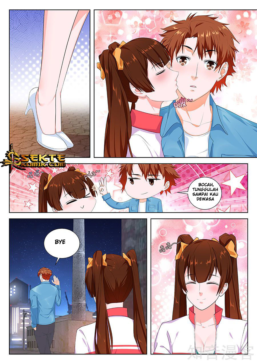 Borderline Bestial Corpse Chapter 5 - halaman 8