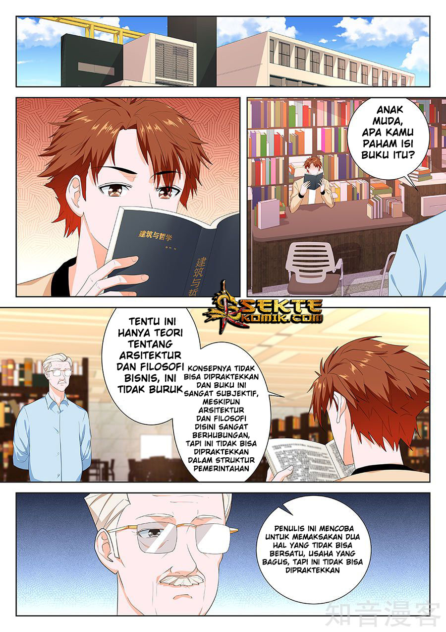Borderline Bestial Corpse Chapter 5 - halaman 9