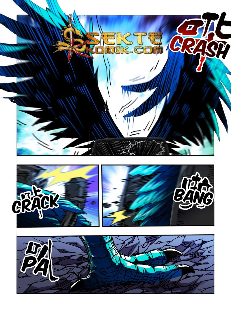 Borderline Bestial Corpse Chapter 50 - halaman 3