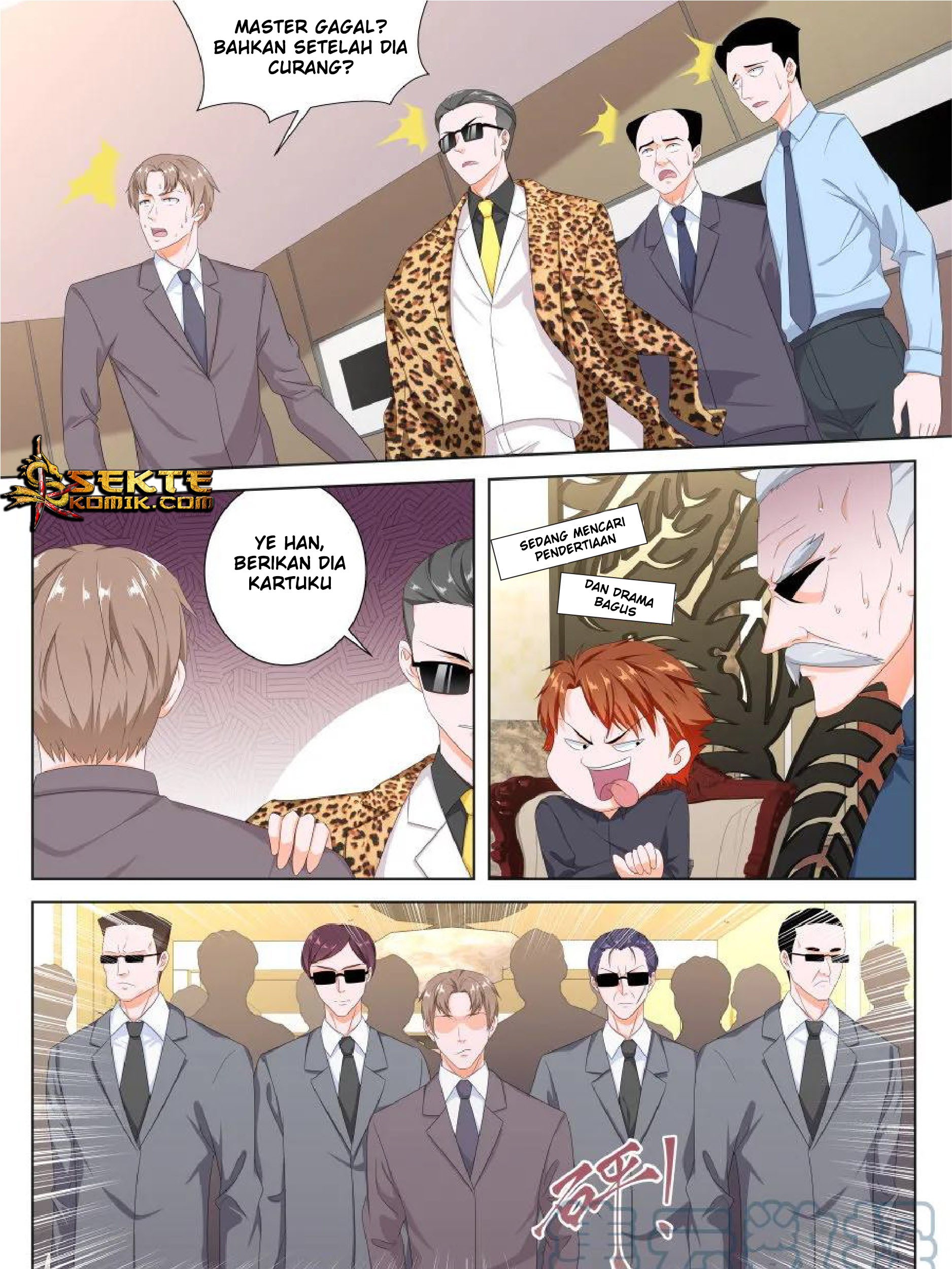 Borderline Bestial Corpse Chapter 51 - halaman 2