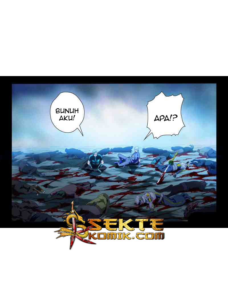 Borderline Bestial Corpse Chapter 53 - halaman 3
