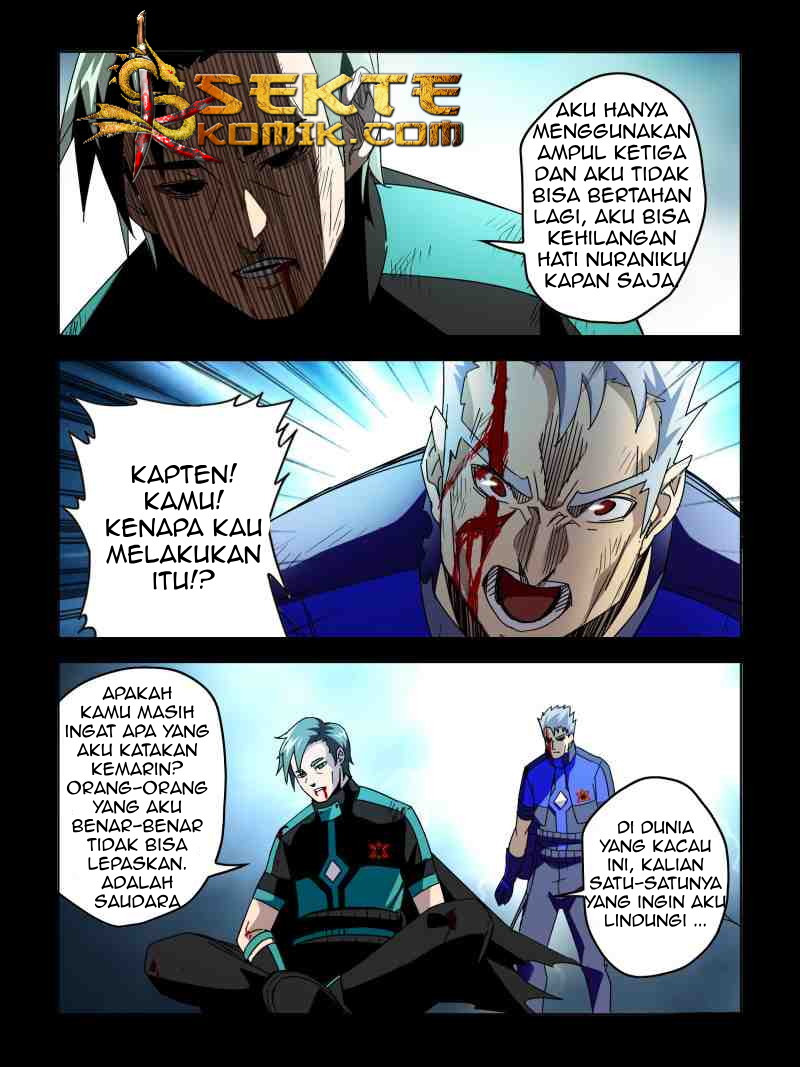 Borderline Bestial Corpse Chapter 53 - halaman 4