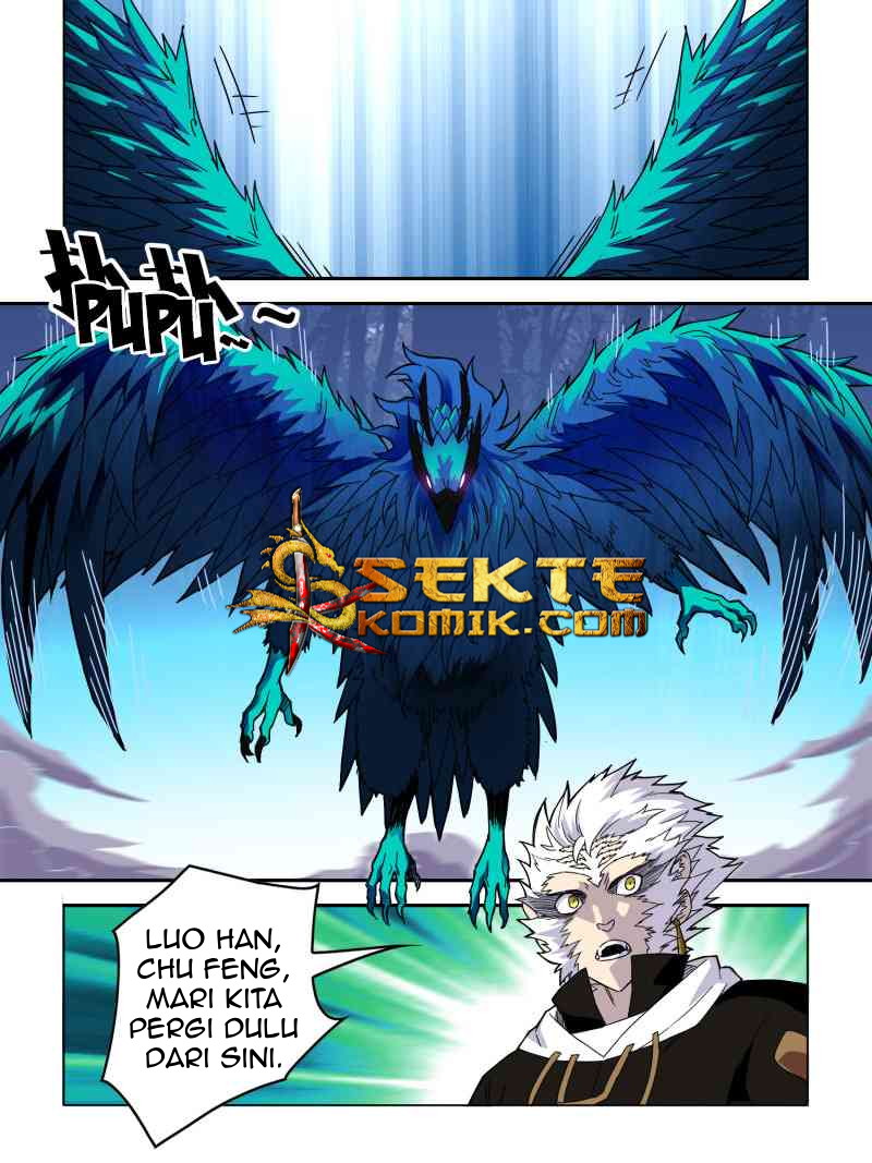 Borderline Bestial Corpse Chapter 54 - halaman 4