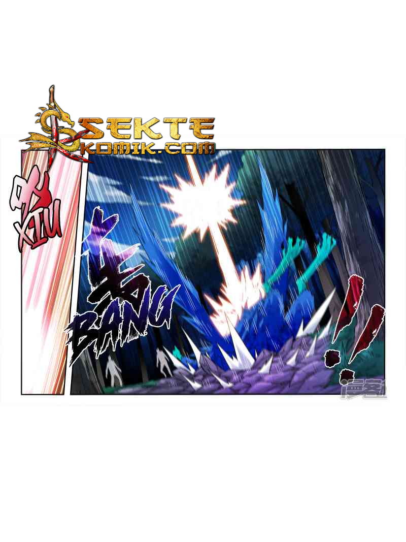 Borderline Bestial Corpse Chapter 54 - halaman 9