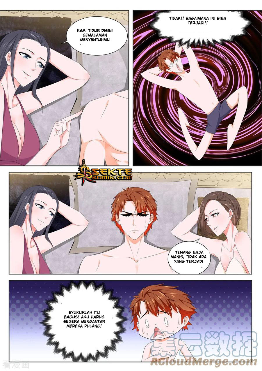 Borderline Bestial Corpse Chapter 55 - halaman 3