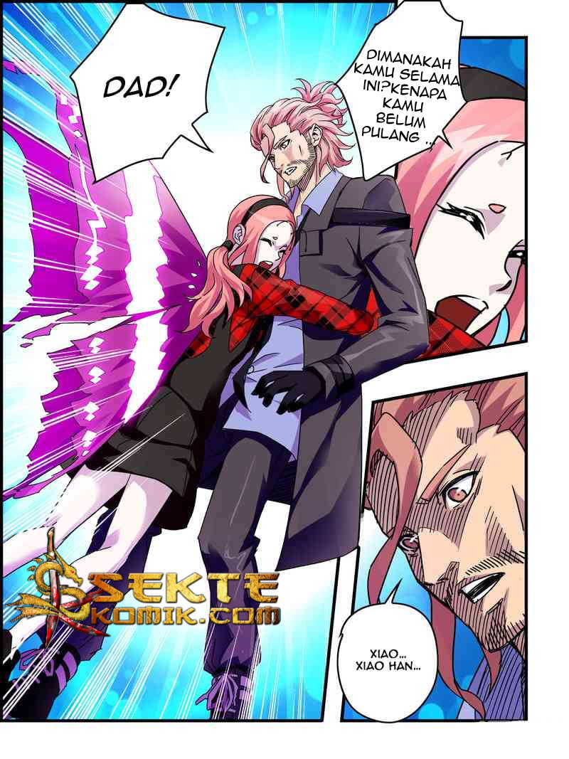 Borderline Bestial Corpse Chapter 55 - halaman 8