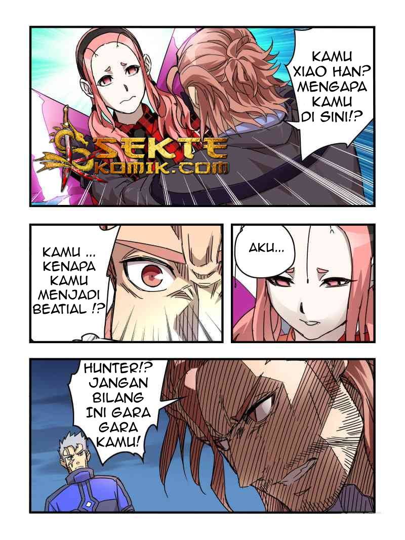 Borderline Bestial Corpse Chapter 55 - halaman 9