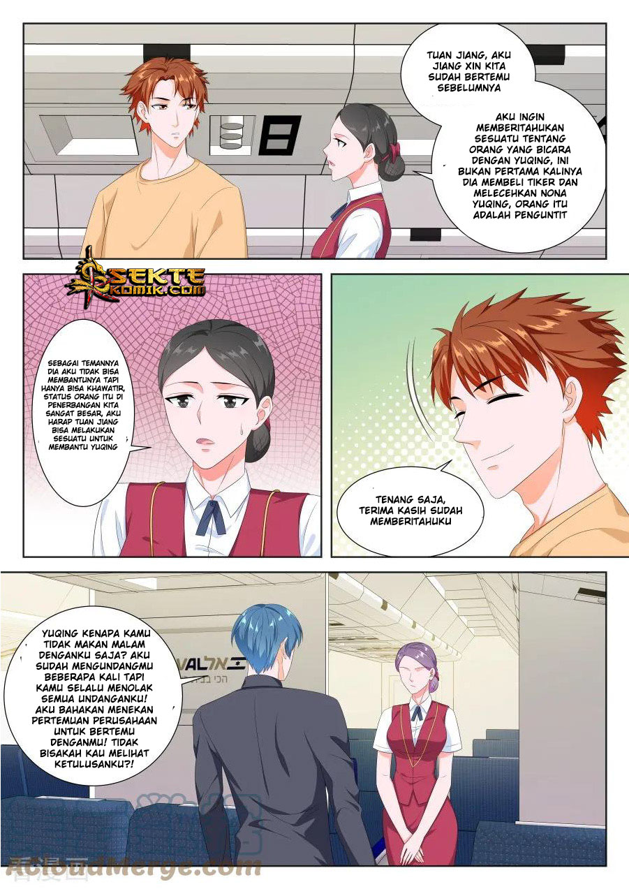 Borderline Bestial Corpse Chapter 56 - halaman 2