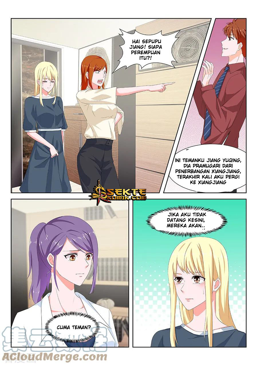 Borderline Bestial Corpse Chapter 59 - halaman 4