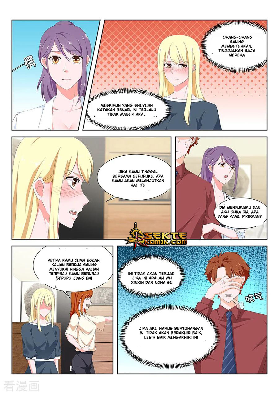 Borderline Bestial Corpse Chapter 59 - halaman 7