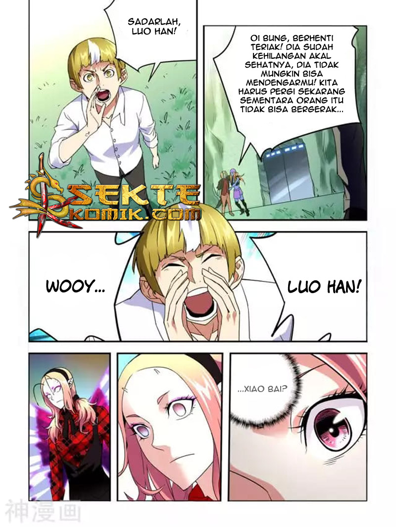 Borderline Bestial Corpse Chapter 6 - halaman 13