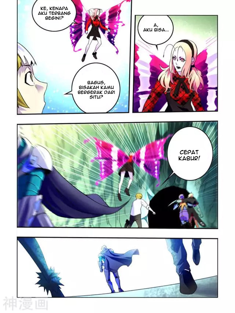 Borderline Bestial Corpse Chapter 6 - halaman 14