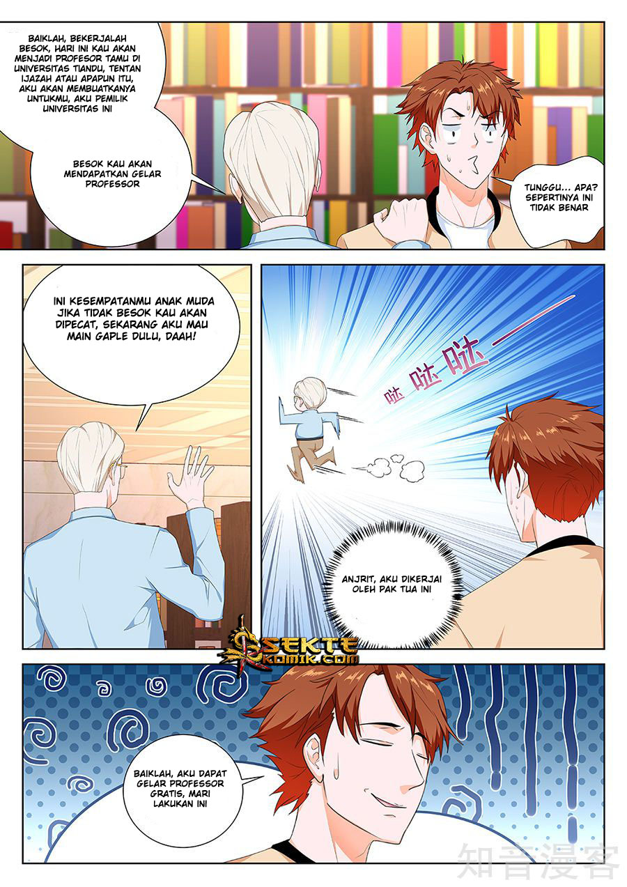 Borderline Bestial Corpse Chapter 6 - halaman 6