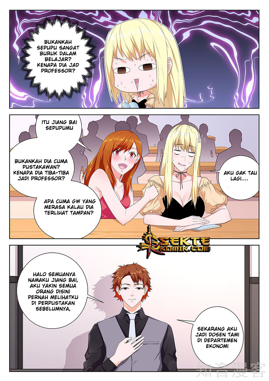 Borderline Bestial Corpse Chapter 6 - halaman 8