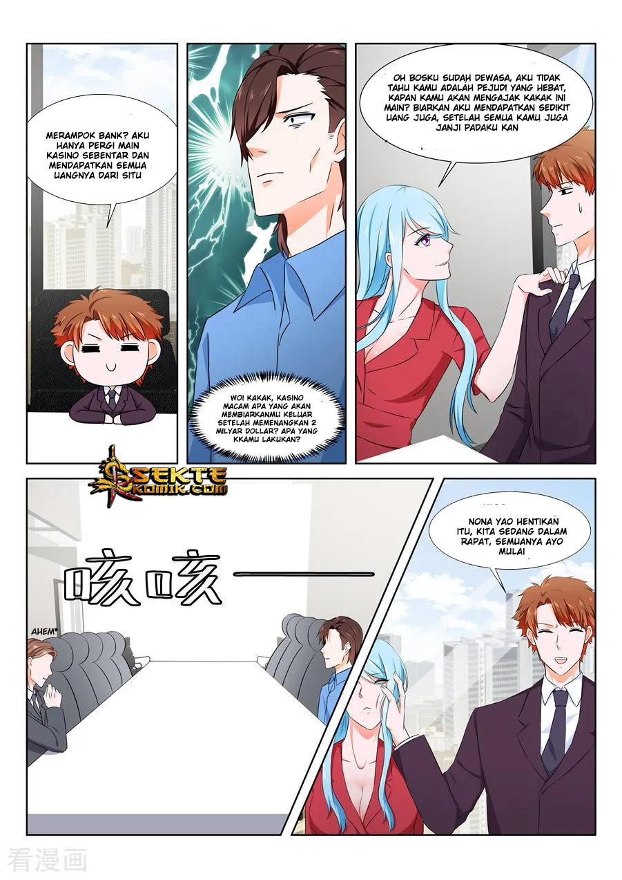 Borderline Bestial Corpse Chapter 60 - halaman 2