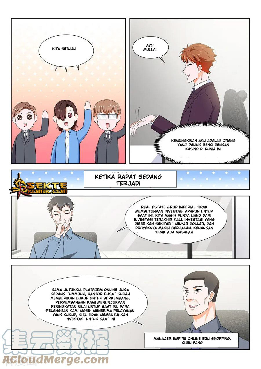 Borderline Bestial Corpse Chapter 60 - halaman 3