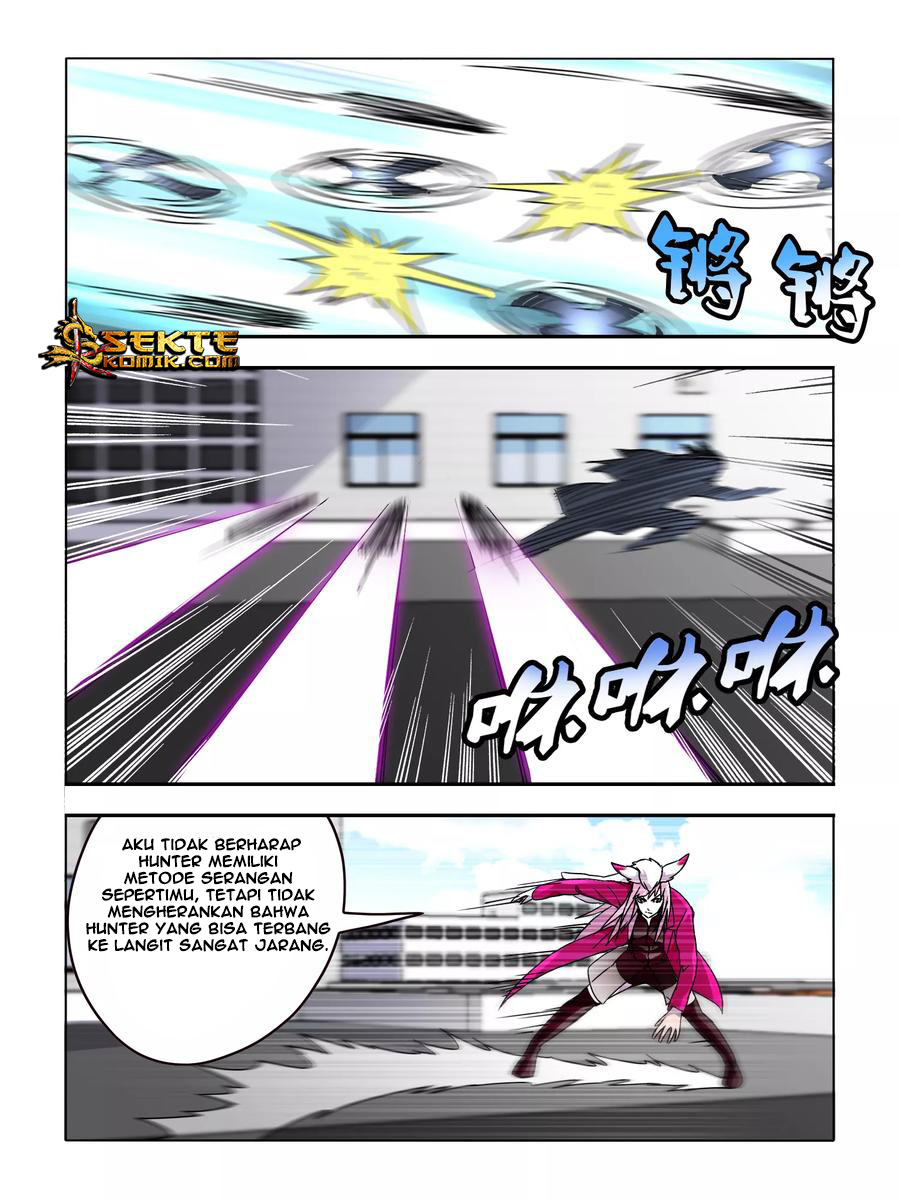 Borderline Bestial Corpse Chapter 60 - halaman 8