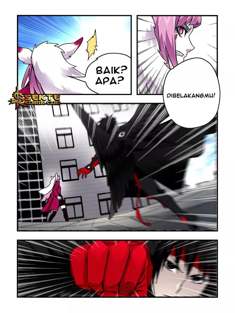 Borderline Bestial Corpse Chapter 60 - halaman 9