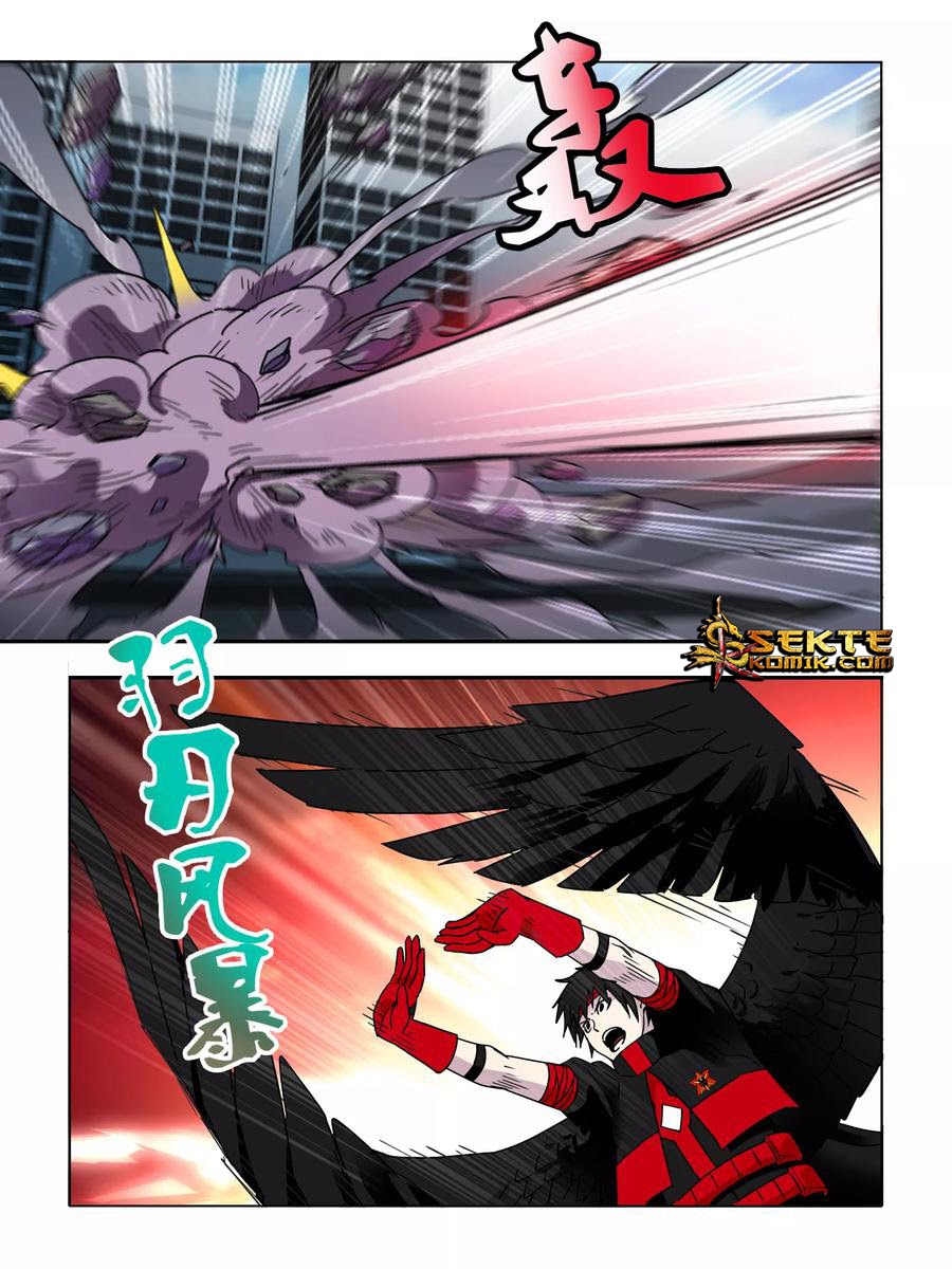 Borderline Bestial Corpse Chapter 61 - halaman 3