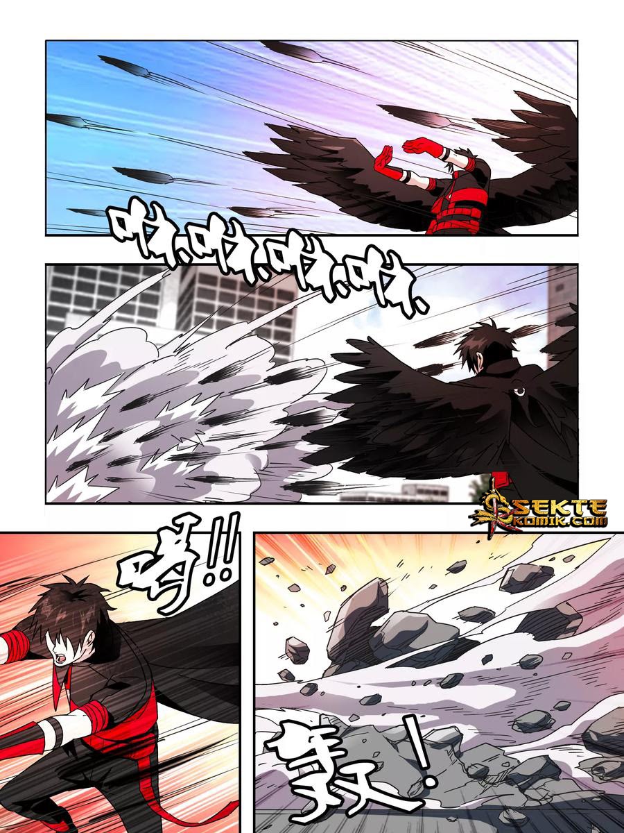 Borderline Bestial Corpse Chapter 61 - halaman 4