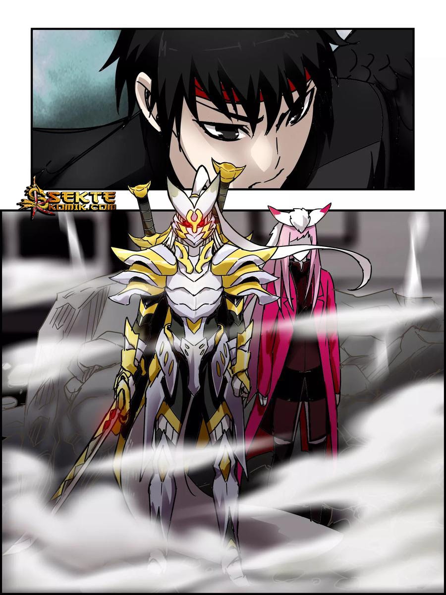 Borderline Bestial Corpse Chapter 61 - halaman 8