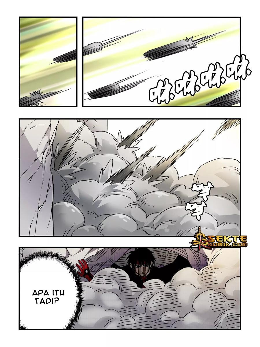 Borderline Bestial Corpse Chapter 62 - halaman 10